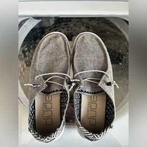 Hey Dude Wendy size 7